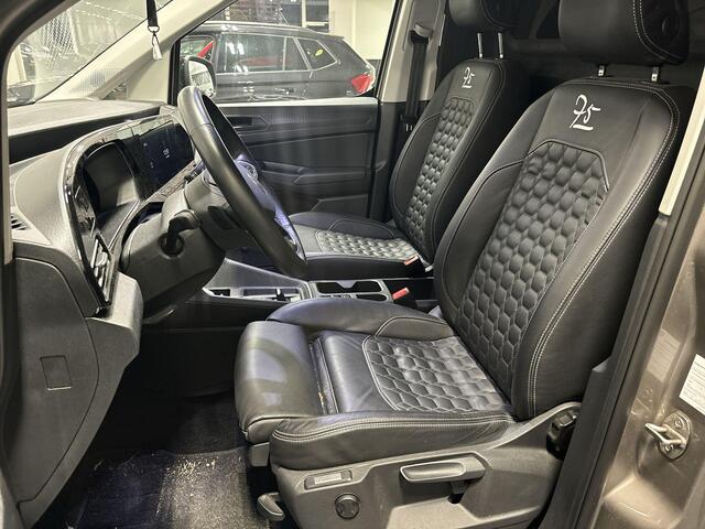 Volkswagen CADDY Cargo 1.5 TSI 115pk DSG 75 Edition · Camera · Apple/Android Car Play · P-Sensoren · Navigatie · Betimmering · Trekhaak · 17'' Inch · Garantie t/m 08-12-2027 of 100.000km