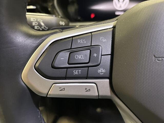 Volkswagen CADDY Cargo 1.5 TSI 115pk DSG 75 Edition · Camera · Apple/Android Car Play · P-Sensoren · Navigatie · Betimmering · Trekhaak · 17'' Inch · Garantie t/m 08-12-2027 of 100.000km