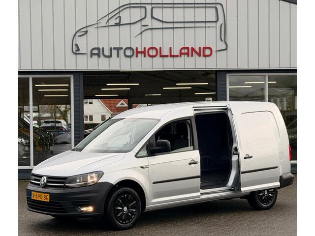 Volkswagen CADDY 1.4 TGI ECOFUEL 81KW 110PK MAXI L2H1 EURO 6 / AIRCO/ CRUISE CONTROL/ 100%