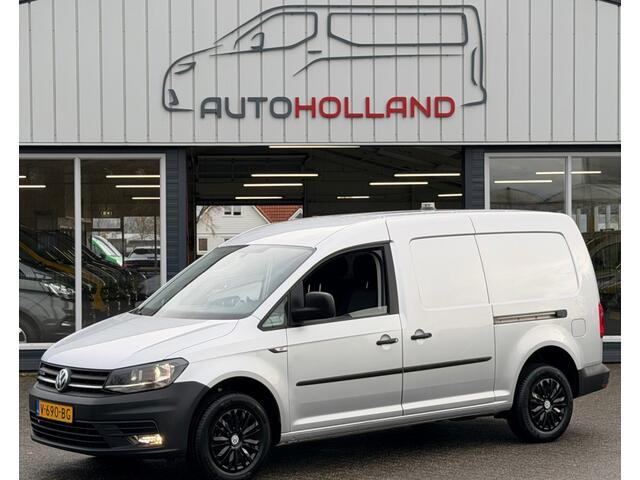 Volkswagen CADDY 1.4 TGI ECOFUEL 81KW 110PK MAXI L2H1 EURO 6 / AIRCO/ CRUISE CONTROL/ 100%