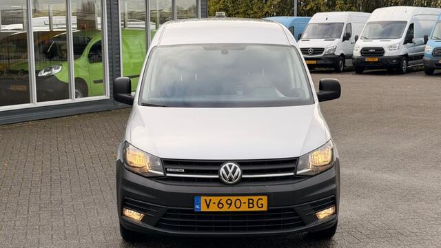 Volkswagen CADDY 1.4 TGI ECOFUEL 81KW 110PK MAXI L2H1 EURO 6 / AIRCO/ CRUISE CONTROL/ 100%