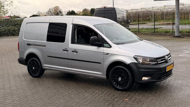 Volkswagen CADDY 1.4 TGI ECOFUEL 81KW 110PK MAXI L2H1 EURO 6 / AIRCO/ CRUISE CONTROL/ 100%