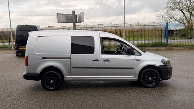 Volkswagen CADDY 1.4 TGI ECOFUEL 81KW 110PK MAXI L2H1 EURO 6 / AIRCO/ CRUISE CONTROL/ 100%