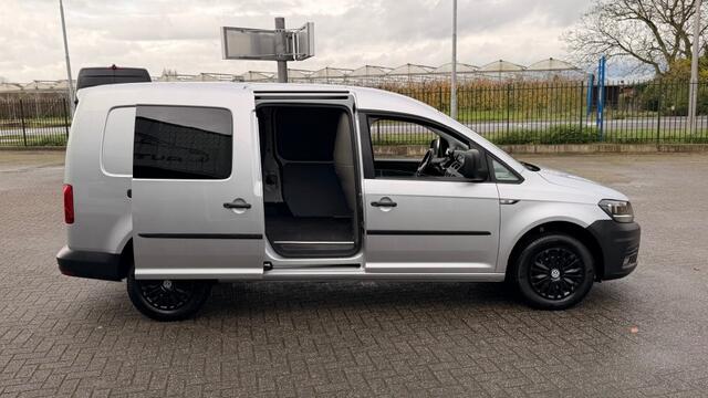 Volkswagen CADDY 1.4 TGI ECOFUEL 81KW 110PK MAXI L2H1 EURO 6 / AIRCO/ CRUISE CONTROL/ 100%