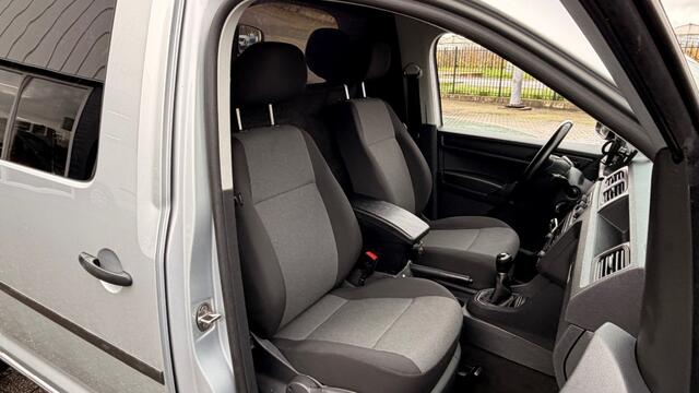Volkswagen CADDY 1.4 TGI ECOFUEL 81KW 110PK MAXI L2H1 EURO 6 / AIRCO/ CRUISE CONTROL/ 100%