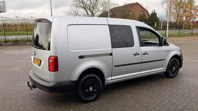Volkswagen CADDY 1.4 TGI ECOFUEL 81KW 110PK MAXI L2H1 EURO 6 / AIRCO/ CRUISE CONTROL/ 100%