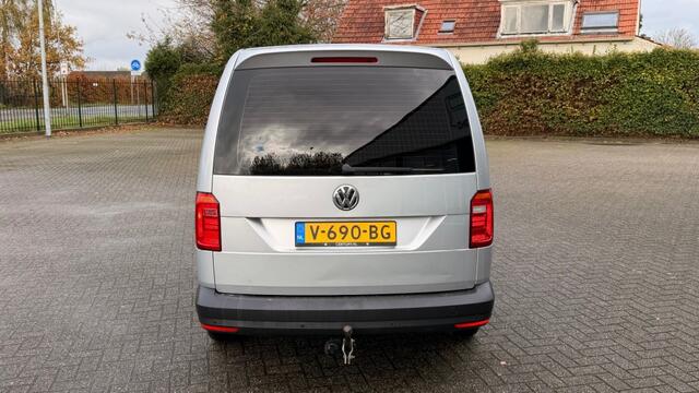 Volkswagen CADDY 1.4 TGI ECOFUEL 81KW 110PK MAXI L2H1 EURO 6 / AIRCO/ CRUISE CONTROL/ 100%