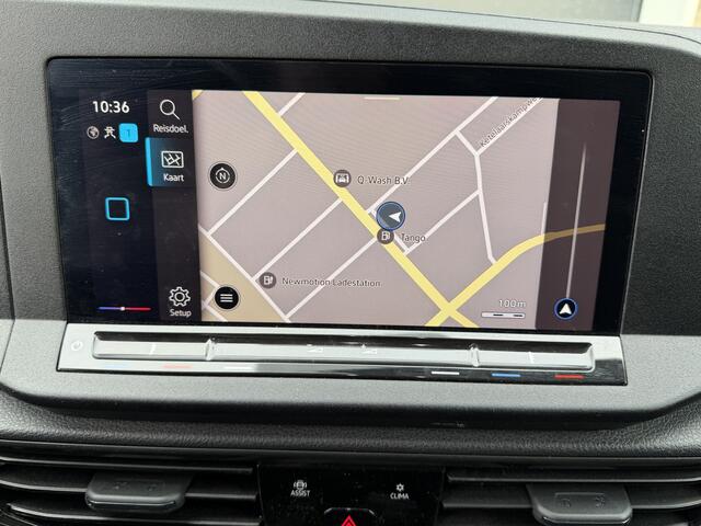 Volkswagen CADDY Cargo 2.0 TDI Euro 6 CarPlay/navigatie systeem/clima
