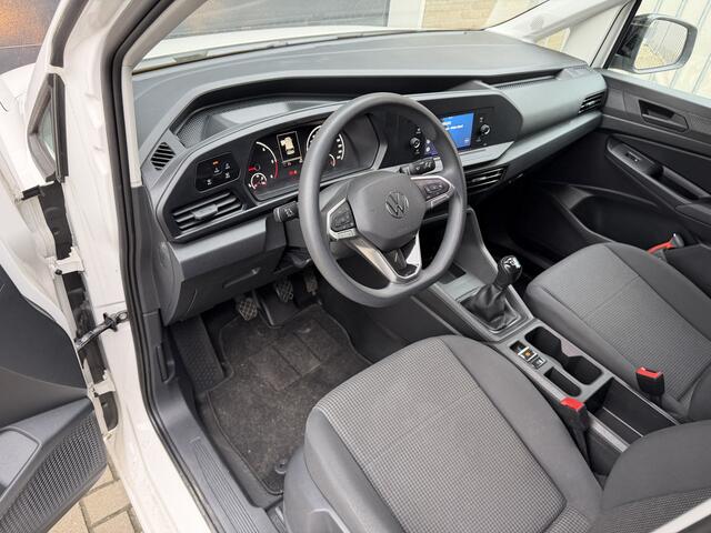 Volkswagen CADDY Cargo 2.0 TDI 102 PK Euro 6 Clima/cruise controlparkeer sensoren