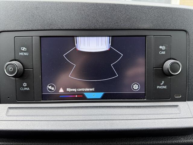 Volkswagen CADDY Cargo 2.0 TDI 102 PK Euro 6 Clima/cruise controlparkeer sensoren