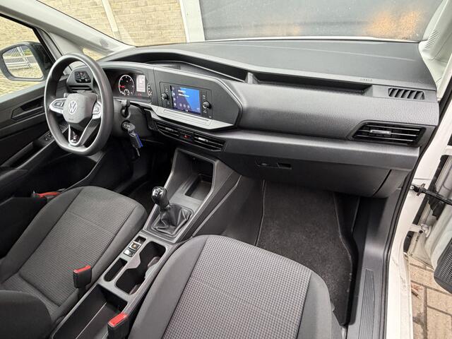 Volkswagen CADDY Cargo 2.0 TDI 102 PK Euro 6 Clima/cruise controlparkeer sensoren