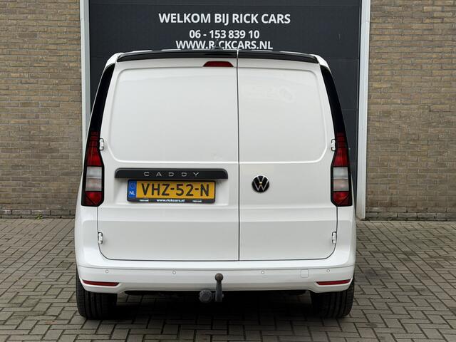 Volkswagen CADDY Cargo 2.0 TDI 102 PK Euro 6 Clima/cruise controlparkeer sensoren