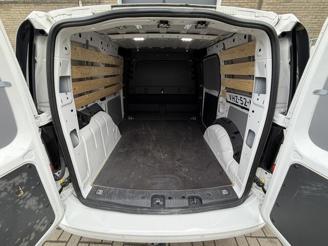 Volkswagen CADDY Cargo 2.0 TDI 102 PK Euro 6 Clima/cruise controlparkeer sensoren