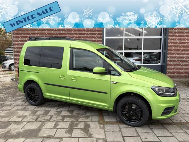 Volkswagen CADDY Combi 1.4 TSI Trendline 92kw DSG Life 5 pers. ( Navigatie, trekhaak , Adaptive Cruise Control) RIJKLAARPRIJS!