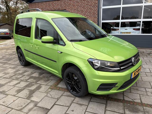 Volkswagen CADDY Combi 1.4 TSI Trendline 92kw DSG Life 5 pers. ( Navigatie, trekhaak , Adaptive Cruise Control) RIJKLAARPRIJS!