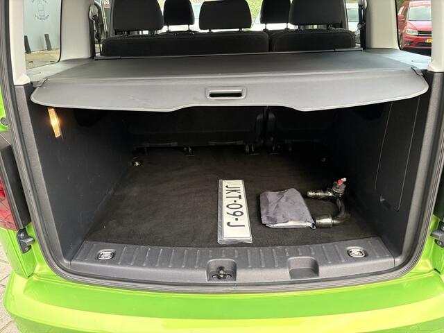 Volkswagen CADDY Combi 1.4 TSI Trendline 92kw DSG Life 5 pers. ( Navigatie, trekhaak , Adaptive Cruise Control) RIJKLAARPRIJS!