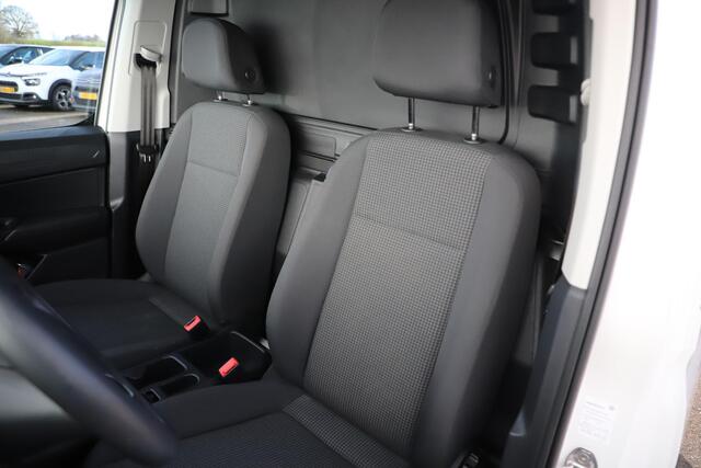 Volkswagen CADDY Cargo 2.0 TDI Comfort 102PK 6-bak Inrichting Laden Carplay Android Navigatie Airco Cruise Control Parkeersensor