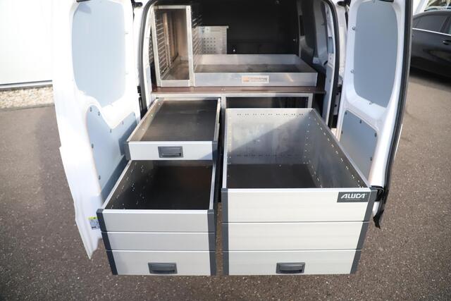 Volkswagen CADDY Cargo 2.0 TDI Comfort 102PK 6-bak Inrichting Laden Carplay Android Navigatie Airco Cruise Control Parkeersensor