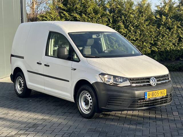 Volkswagen CADDY 2.0 TDI / L1H1 / 81.320 KM !! / 1e EIGENAAR / AIRCO / BLUETOOTH