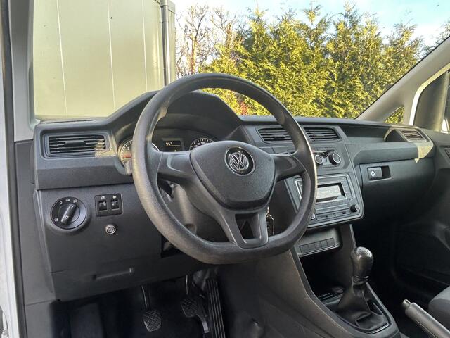 Volkswagen CADDY 2.0 TDI / L1H1 / 81.320 KM !! / 1e EIGENAAR / AIRCO / BLUETOOTH