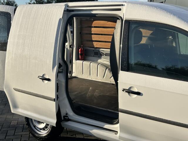 Volkswagen CADDY 2.0 TDI / L1H1 / 81.320 KM !! / 1e EIGENAAR / AIRCO / BLUETOOTH