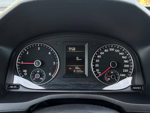 Volkswagen CADDY 2.0 TDI / L1H1 / 81.320 KM !! / 1e EIGENAAR / AIRCO / BLUETOOTH