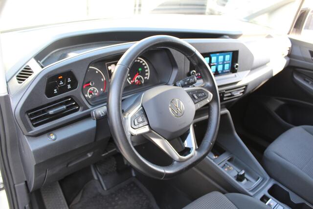 Volkswagen CADDY Cargo 2.0 TDI 122Pk Comfort Automaat | Trekhaak | 1 eigenaar