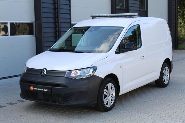 Volkswagen CADDY Cargo 2.0 TDI 122Pk Comfort Automaat | Trekhaak | 1 eigenaar