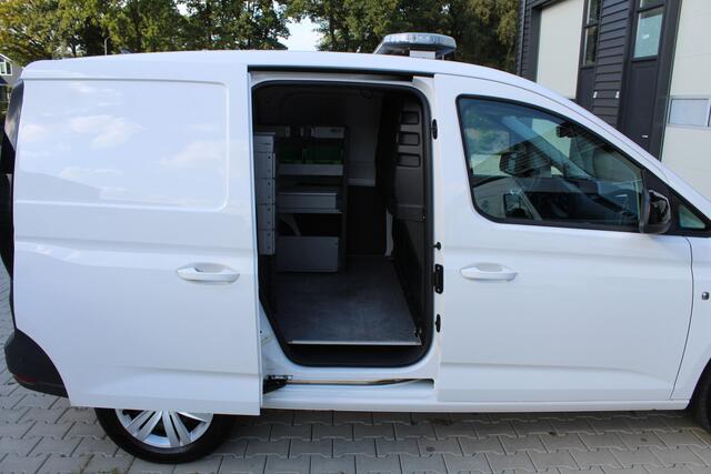 Volkswagen CADDY Cargo 2.0 TDI 122Pk Comfort Automaat | Trekhaak | 1 eigenaar