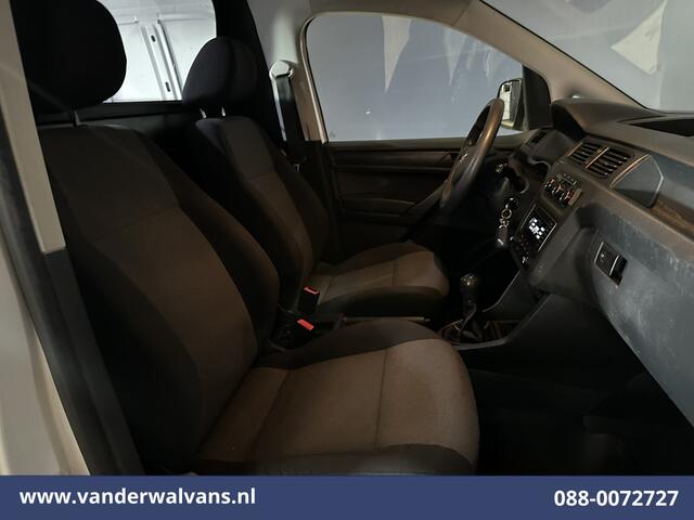 Volkswagen CADDY 2.0 TDI L1H1 Euro6 Airco | Imperiaal | Bluetooth telefoonvoorbereiding Zijdeur