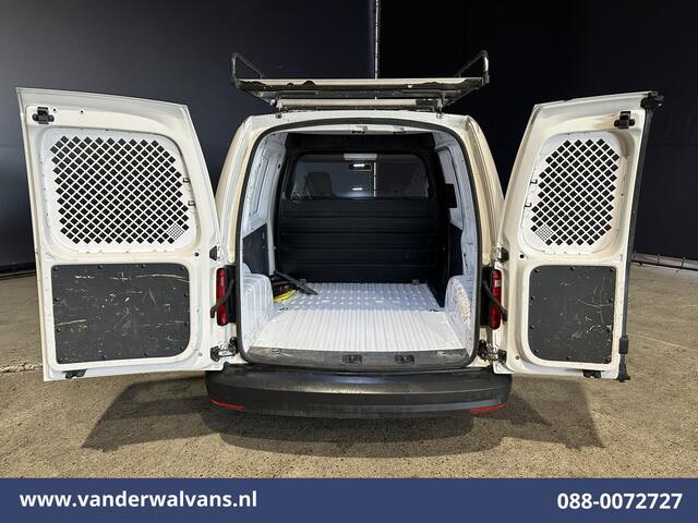 Volkswagen CADDY 2.0 TDI L1H1 Euro6 Airco | Imperiaal | Bluetooth telefoonvoorbereiding Zijdeur