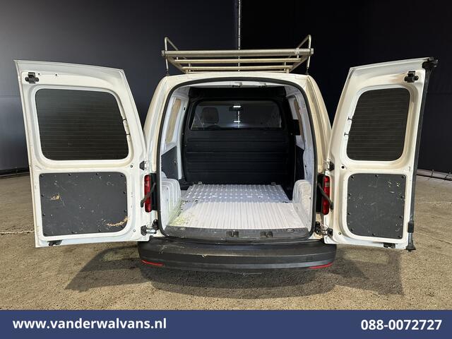 Volkswagen CADDY 2.0 TDI L1H1 Euro6 Airco | Imperiaal | Bluetooth telefoonvoorbereiding Zijdeur
