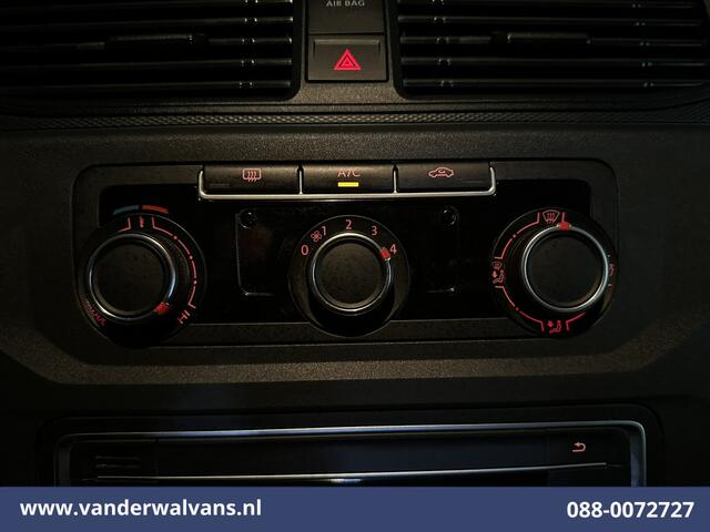 Volkswagen CADDY 2.0 TDI L1H1 Euro6 Airco | Imperiaal | Bluetooth telefoonvoorbereiding Zijdeur
