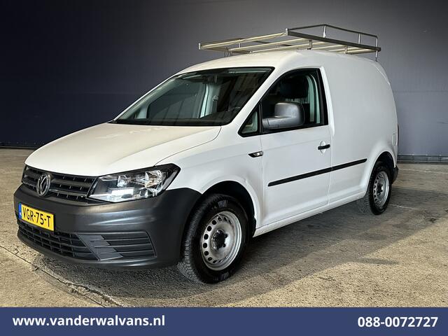 Volkswagen CADDY 2.0 TDI L1H1 Euro6 Airco | Imperiaal | Bluetooth telefoonvoorbereiding Zijdeur
