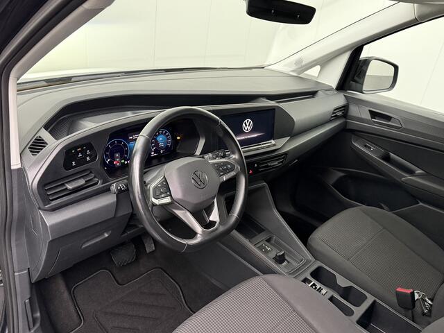 Volkswagen CADDY 2.0TDI DSG Automaat Business | Digital Cockpit | Led | Navigatie | Camera | Airco | Cruise