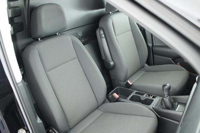 Volkswagen CADDY Cargo 2.0 TDI 75pk Economy Business Camera App-Connect