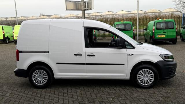 Volkswagen CADDY 2.0 TDI 55KW 75PK EURO 6 AIRCO/ TREKHAAK/ ORIGINEEL AUDIO/ 100% DEALERONDERHOUDEN