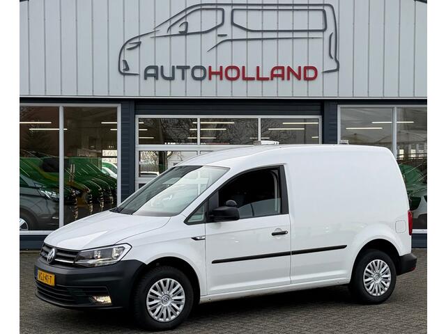 Volkswagen CADDY 2.0 TDI 55KW 75PK EURO 6 AIRCO/ CRUISE CONTROL/ TREKHAAK/ PDC/ 100% DEALERONDERHOUDEN