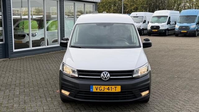 Volkswagen CADDY 2.0 TDI 55KW 75PK EURO 6 AIRCO/ CRUISE CONTROL/ TREKHAAK/ PDC/ 100% DEALERONDERHOUDEN