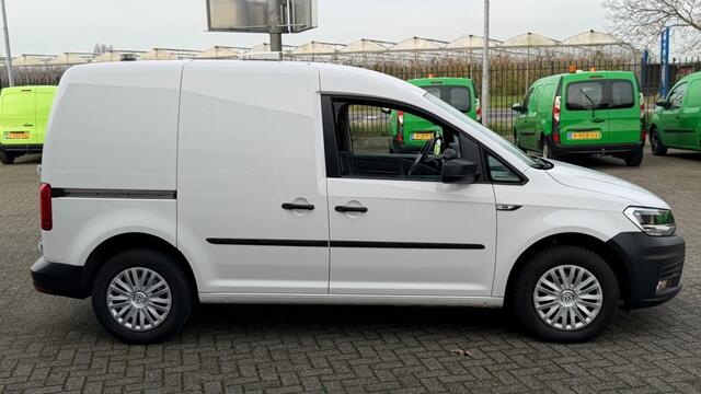 Volkswagen CADDY 2.0 TDI 55KW 75PK EURO 6 AIRCO/ CRUISE CONTROL/ TREKHAAK/ PDC/ 100% DEALERONDERHOUDEN
