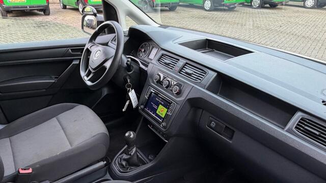 Volkswagen CADDY 2.0 TDI 55KW 75PK EURO 6 AIRCO/ CRUISE CONTROL/ TREKHAAK/ PDC/ 100% DEALERONDERHOUDEN