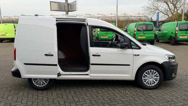 Volkswagen CADDY 2.0 TDI 55KW 75PK EURO 6 AIRCO/ CRUISE CONTROL/ TREKHAAK/ PDC/ 100% DEALERONDERHOUDEN