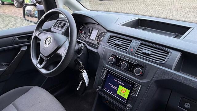 Volkswagen CADDY 2.0 TDI 55KW 75PK EURO 6 AIRCO/ CRUISE CONTROL/ TREKHAAK/ PDC/ 100% DEALERONDERHOUDEN