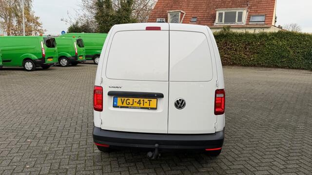 Volkswagen CADDY 2.0 TDI 55KW 75PK EURO 6 AIRCO/ CRUISE CONTROL/ TREKHAAK/ PDC/ 100% DEALERONDERHOUDEN