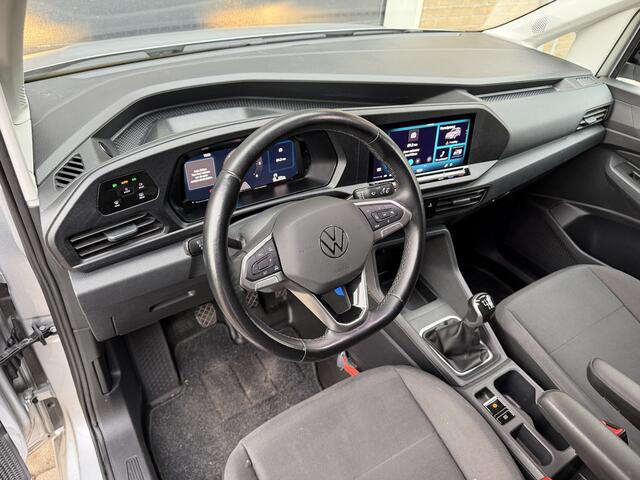 Volkswagen CADDY Cargo 2.0 TDI 102PK Euro 6 Comfort CarPlay/digitale cockpit/cruise Control