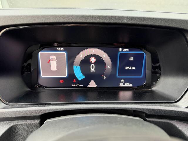 Volkswagen CADDY Cargo 2.0 TDI 102PK Euro 6 Comfort CarPlay/digitale cockpit/cruise Control