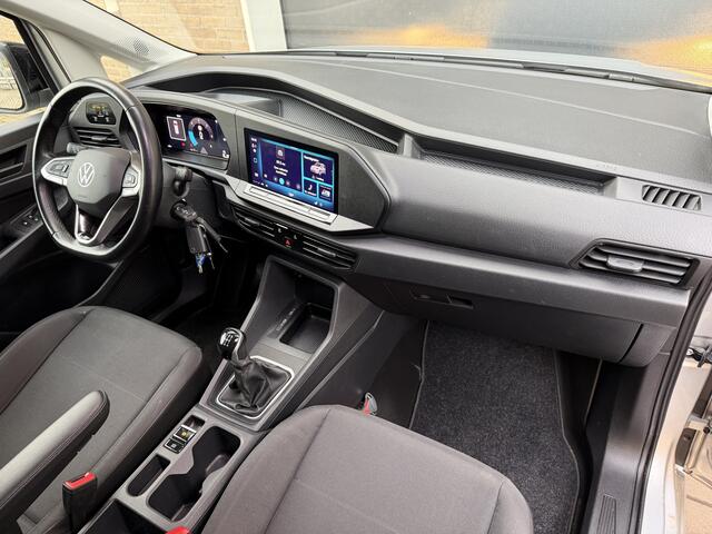 Volkswagen CADDY Cargo 2.0 TDI 102PK Euro 6 Comfort CarPlay/digitale cockpit/cruise Control