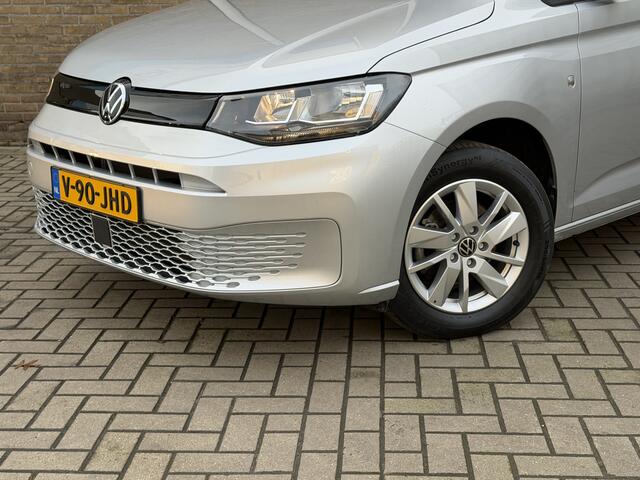Volkswagen CADDY Cargo 2.0 TDI 102PK Euro 6 Comfort CarPlay/digitale cockpit/cruise Control