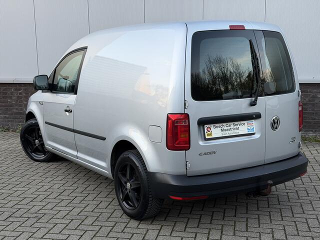 Volkswagen CADDY 2.0 TDI L1H1 BMT Trendline | Blue-tooth | Cruise Control | Weinig KM | Interesse, Proefrit? Bel of app met: 06-24 28 28 42