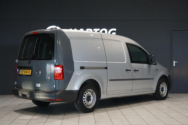 Volkswagen CADDY MAXI 1.6 TDI L2H1 Trendline DEALER ONDERHOUDEN + CRUISE CONTROL
